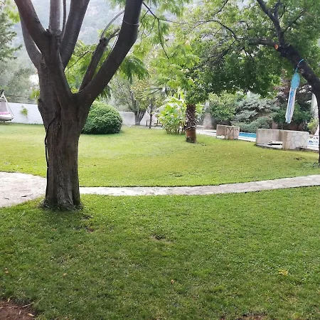 Dantella Vilă Marmaris