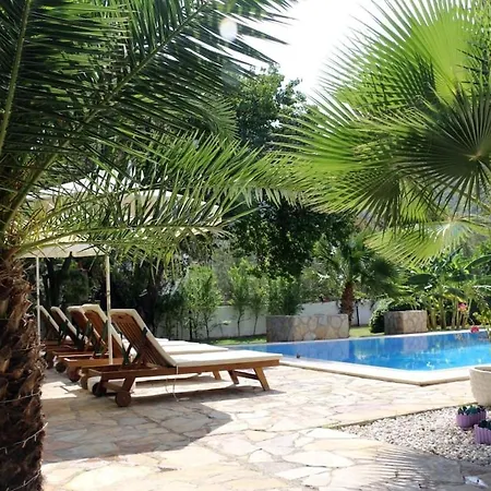 Dantella Vilă Marmaris