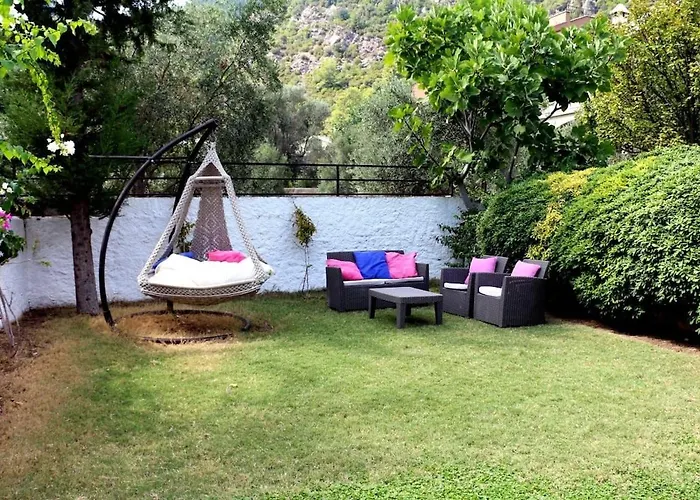 Vila Dantella Marmaris